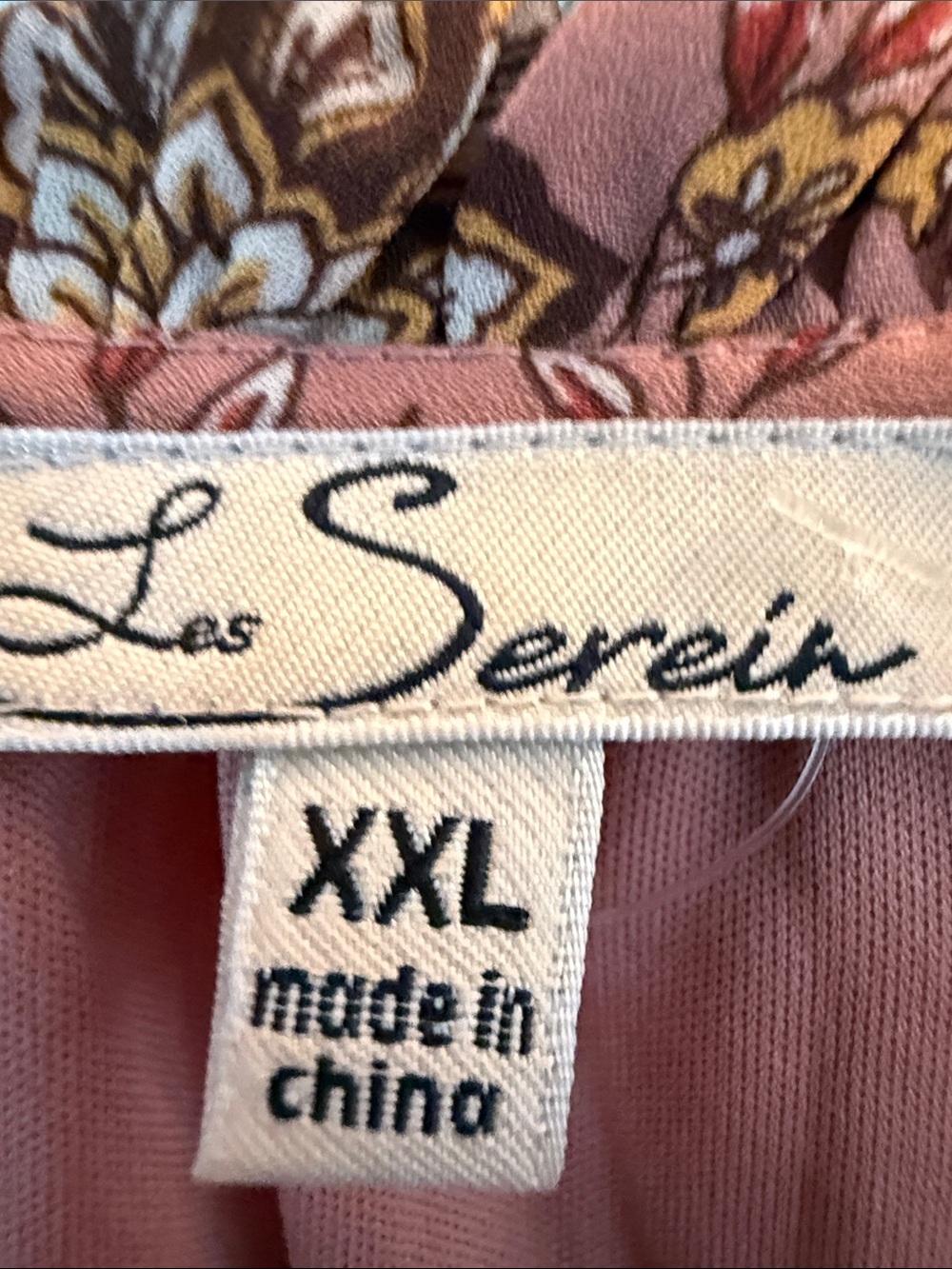 Les Serein dress - Picture 2 of 5